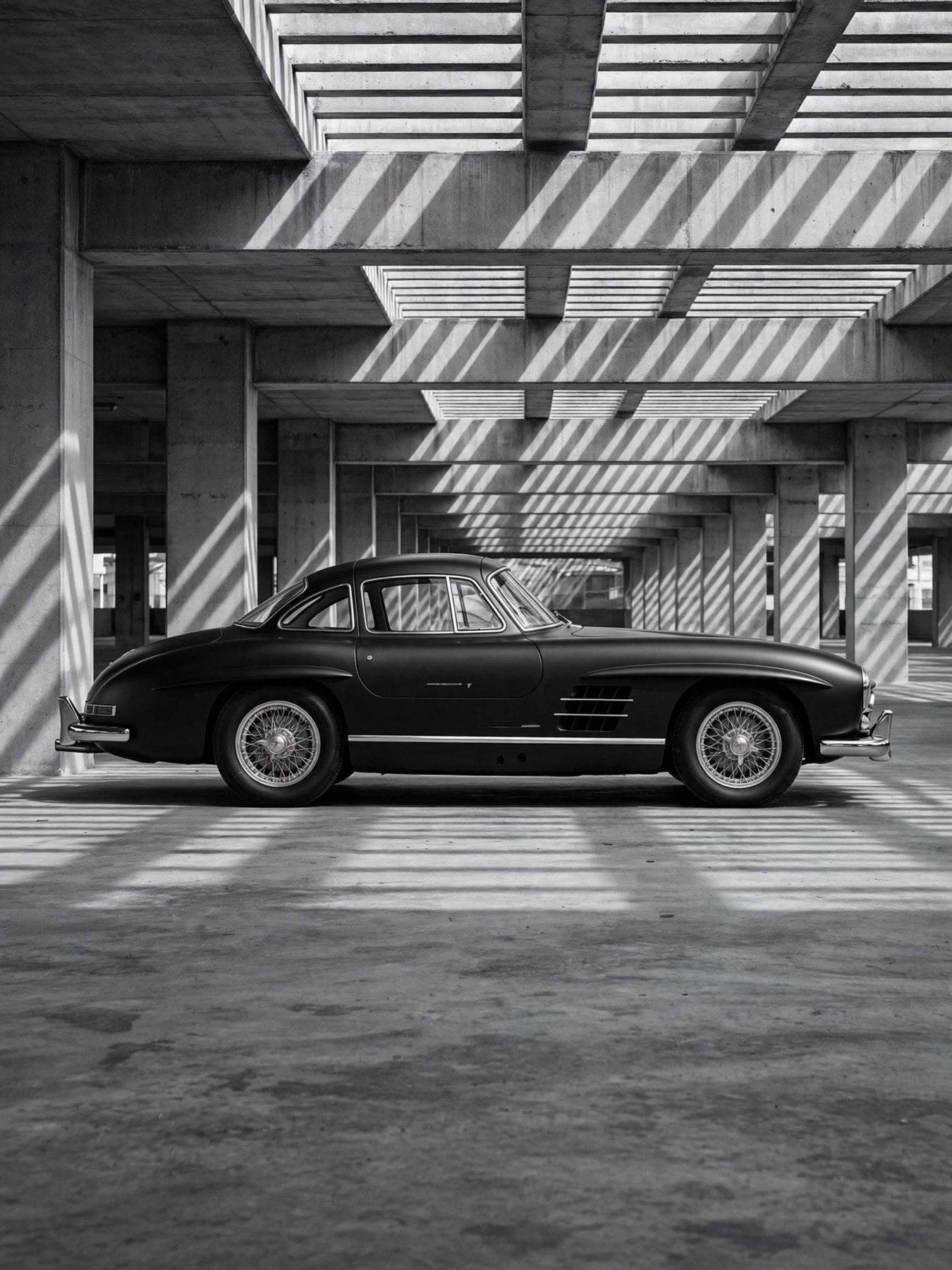 No.01 300SL Gullwing