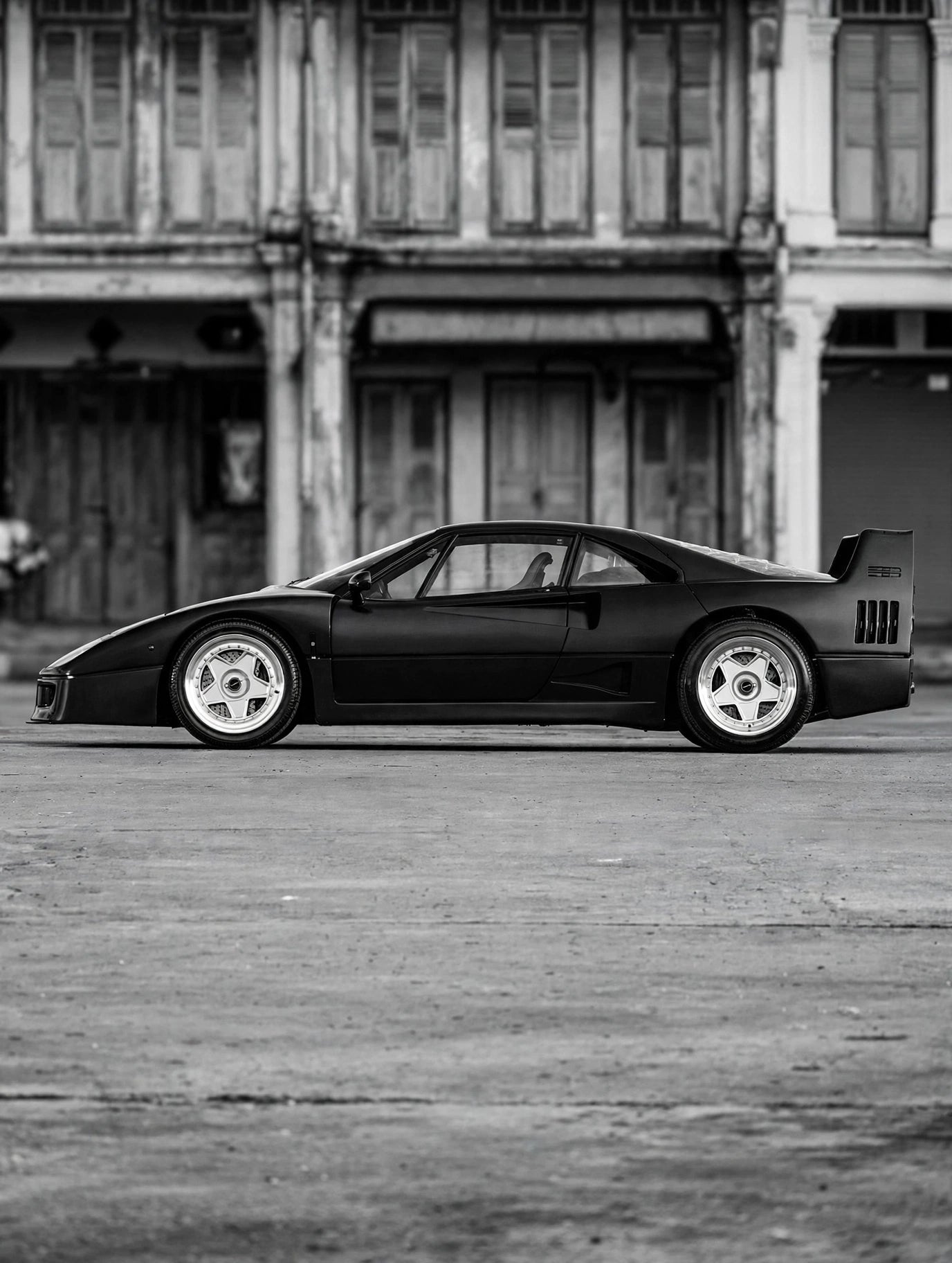 No.04 F40 Shophouse