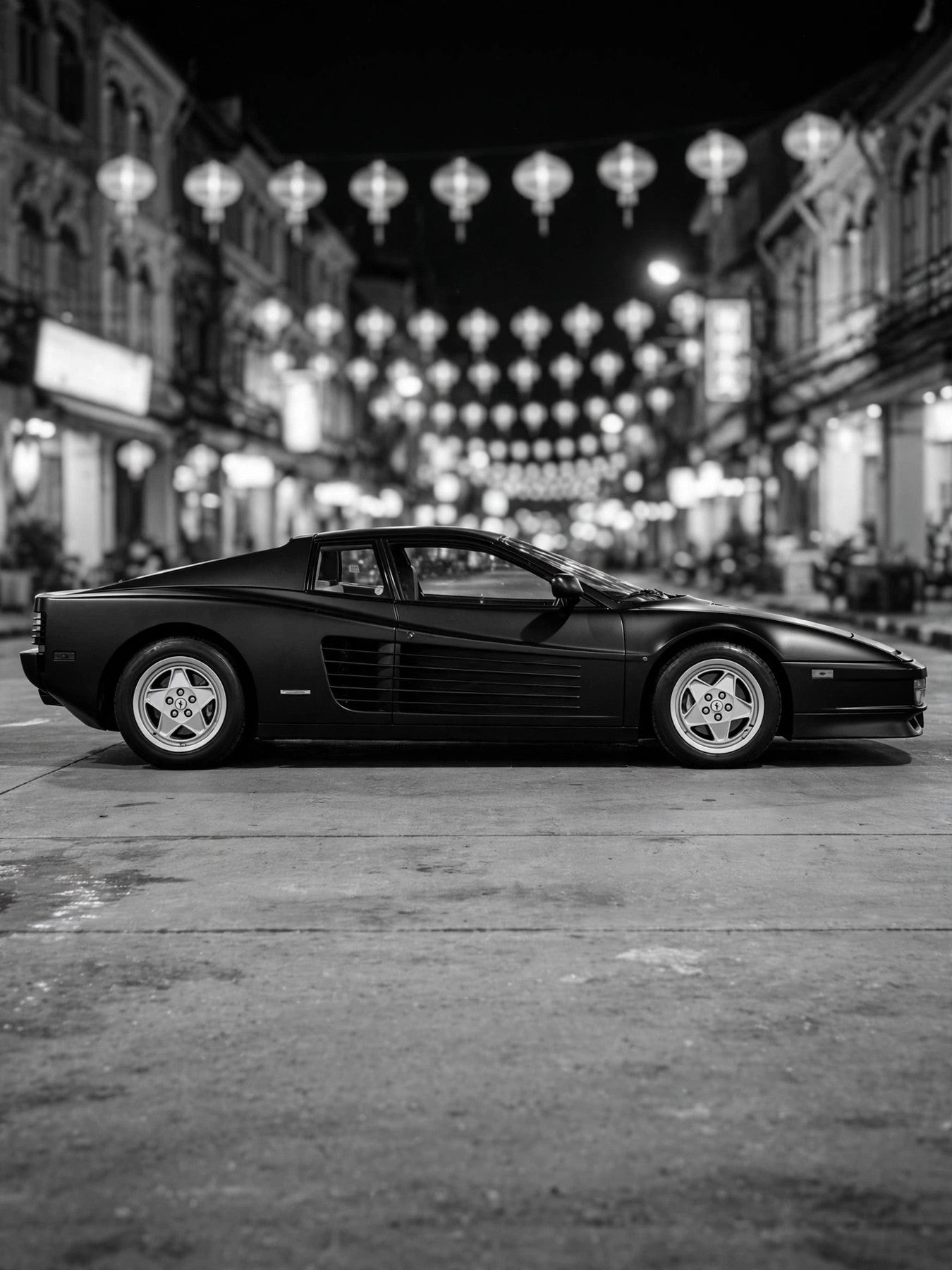 No.05 Testarossa Yaowarat