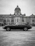 No.07 E-Type Coupe