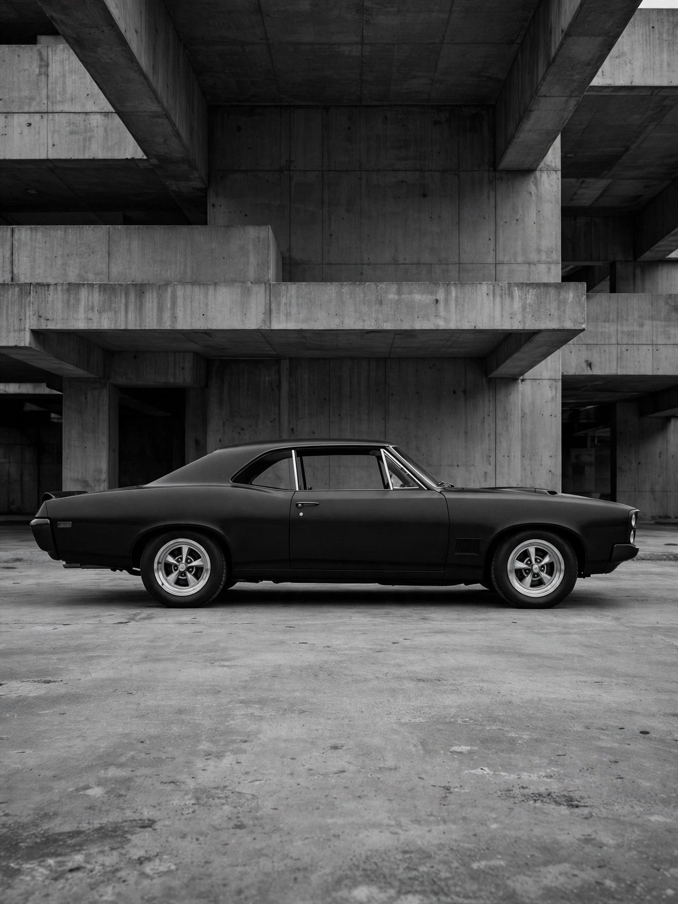 No.10 GTO Muscle